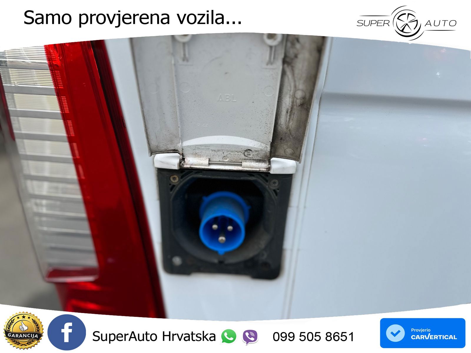 Renault Master 150 KS