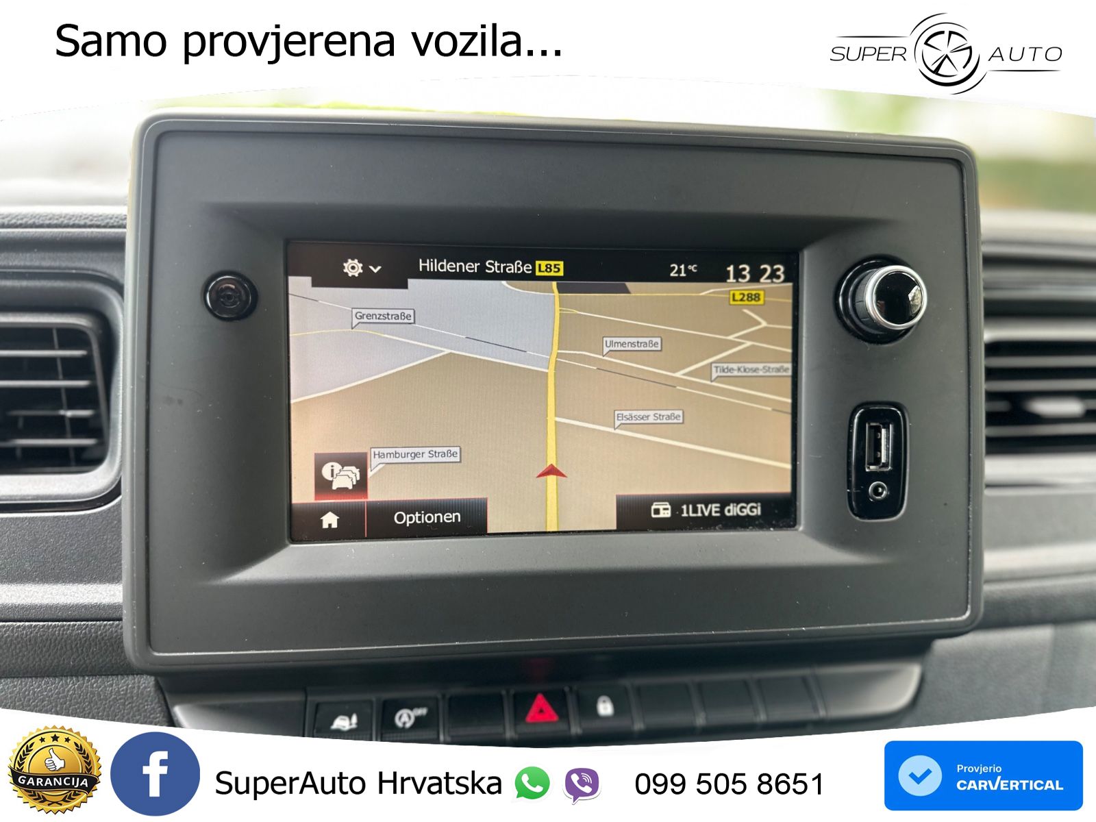 Renault Master 150 KS
