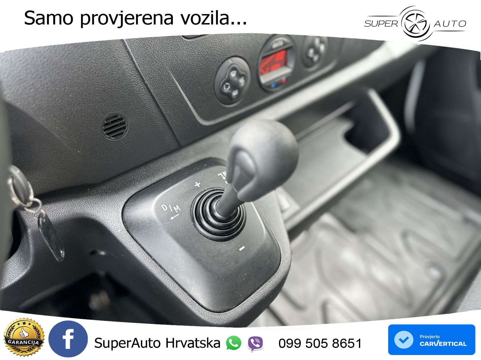 Renault Master 150 KS