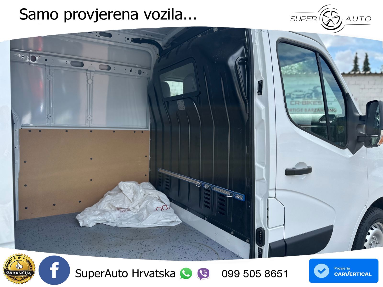 Renault Master 150 KS