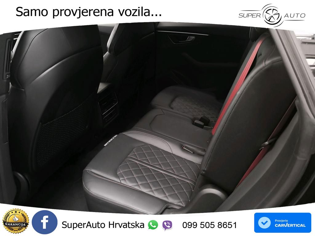 Audi Q8 55 TFSIe V6 (394 KS) quattro Tiptronic