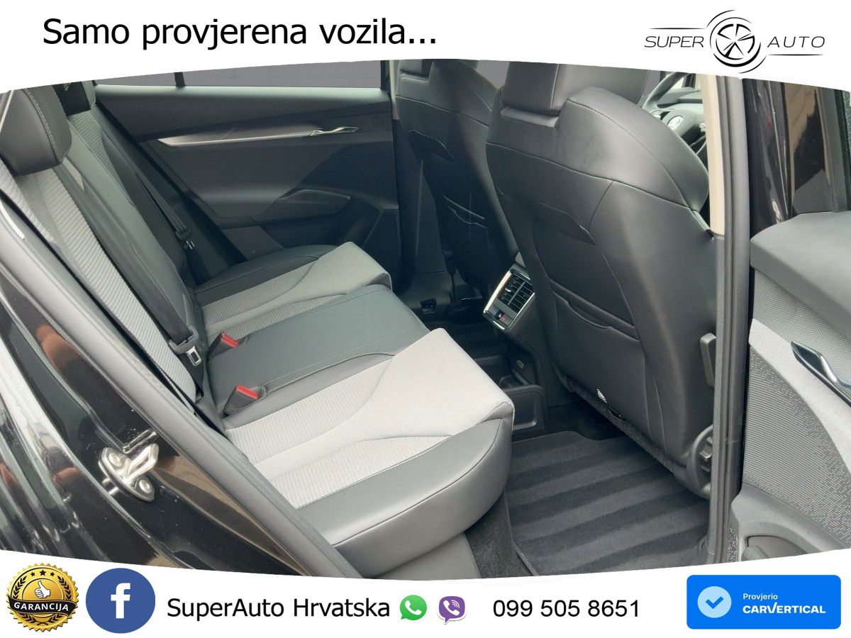 Škoda Enyaq iV 85x 82 kWh (286 KS) AWD