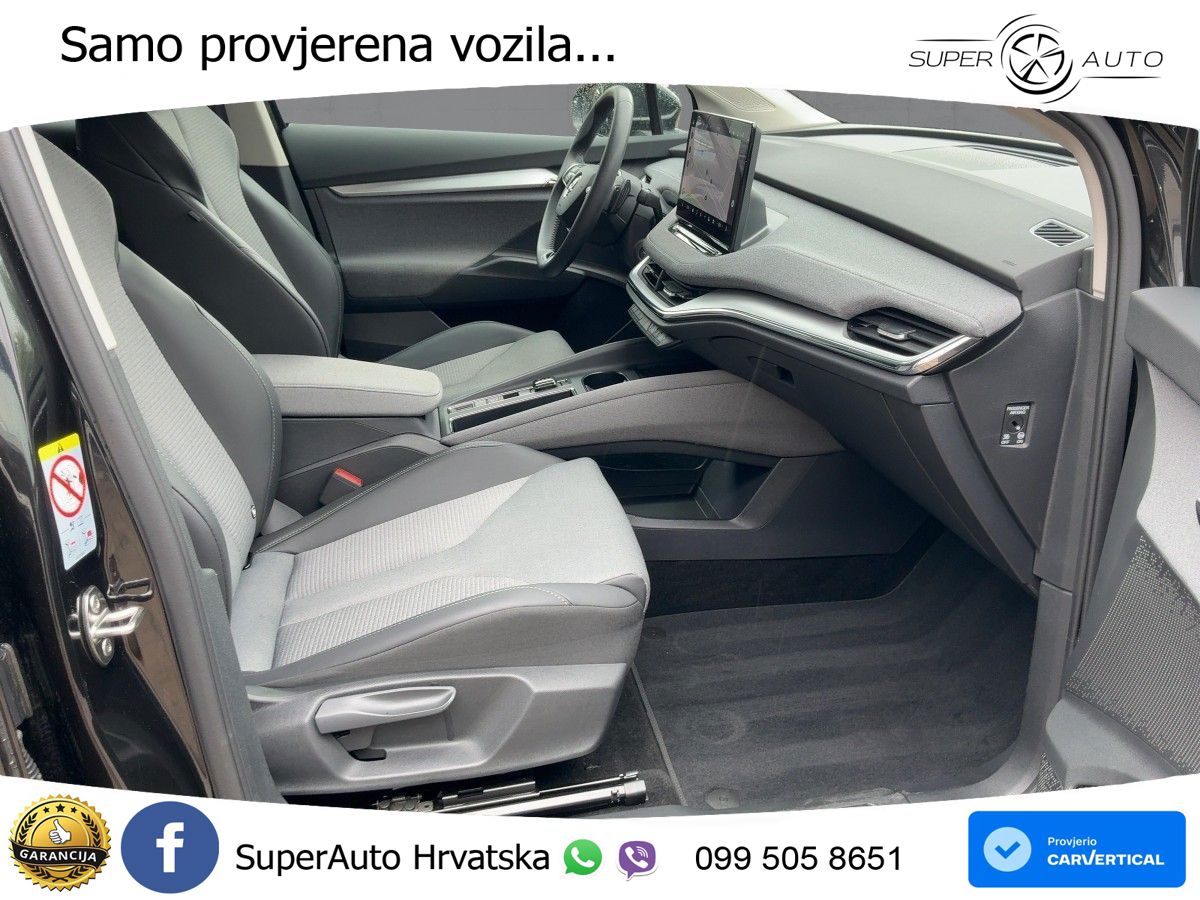 Škoda Enyaq iV 85x 82 kWh (286 KS) AWD