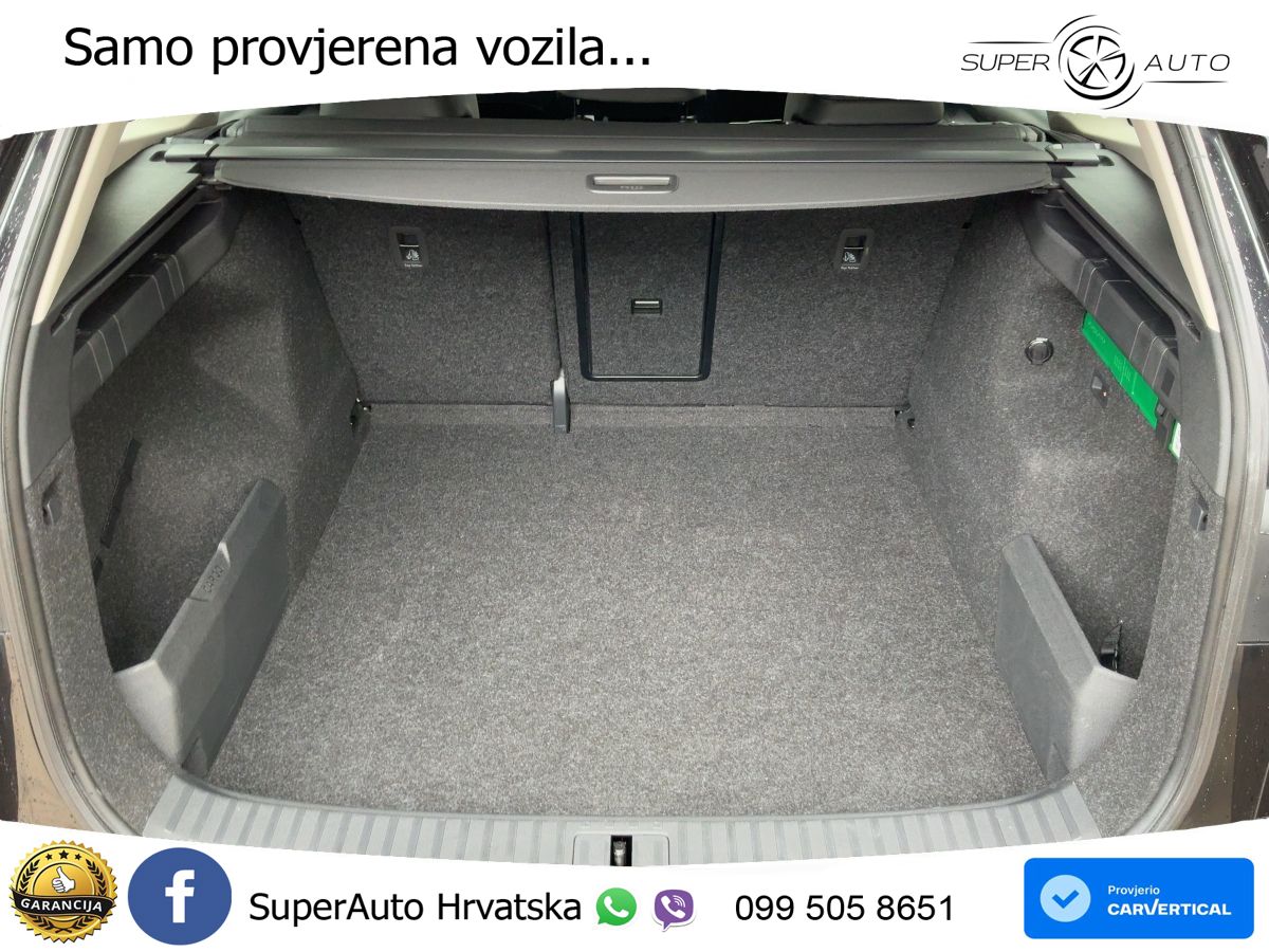 Škoda Enyaq iV 85x 82 kWh (286 KS) AWD