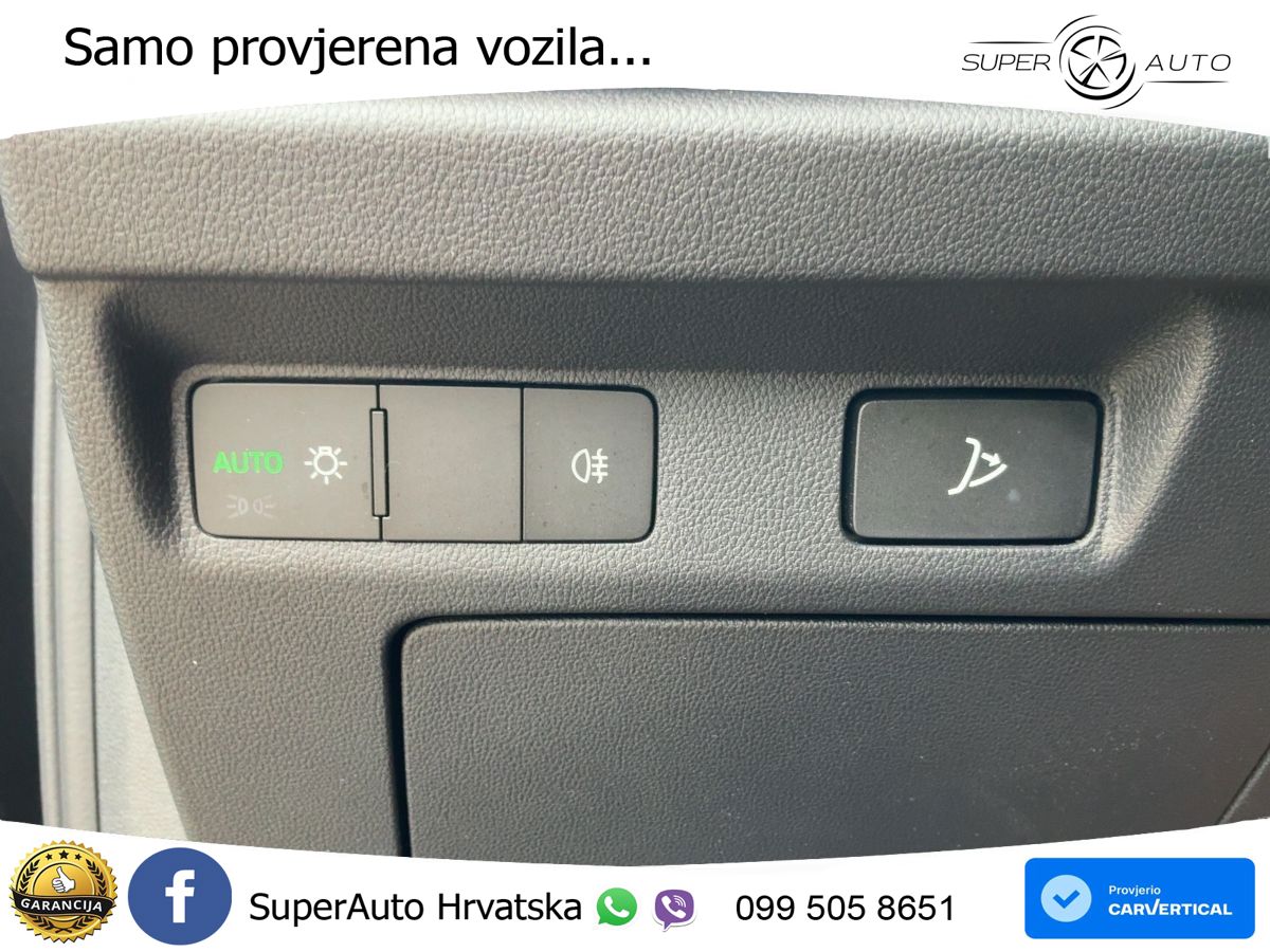 Škoda Enyaq iV 85x 82 kWh (286 KS) AWD
