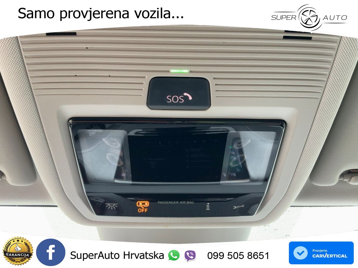 Škoda Enyaq iV 85x 82 kWh (286 KS) AWD