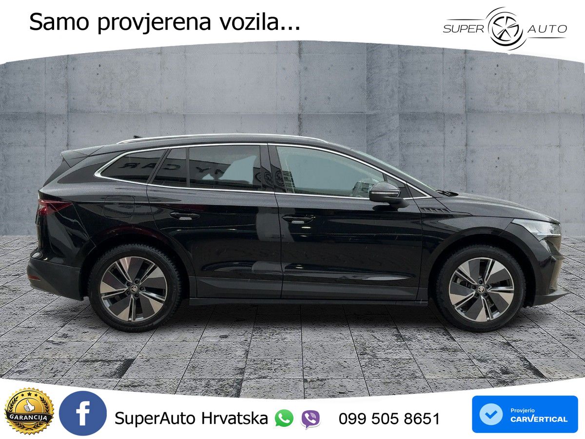 Škoda Enyaq iV 85x 82 kWh (286 KS) AWD
