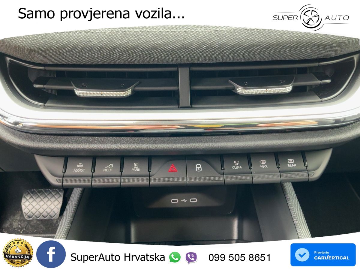Škoda Enyaq iV 85x 82 kWh (286 KS) AWD