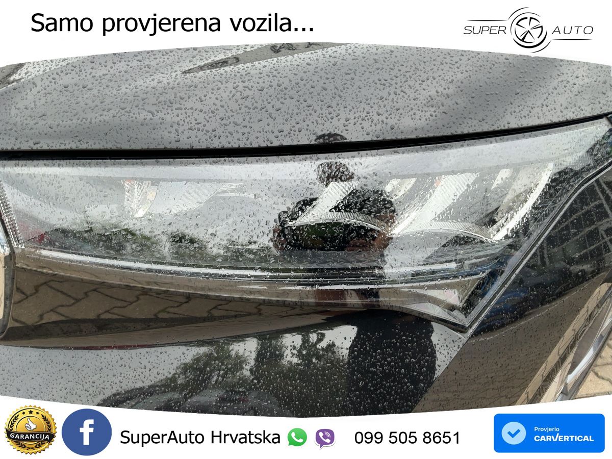 Škoda Enyaq iV 85x 82 kWh (286 KS) AWD