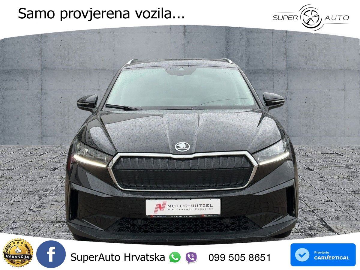 Škoda Enyaq iV 85x 82 kWh (286 KS) AWD