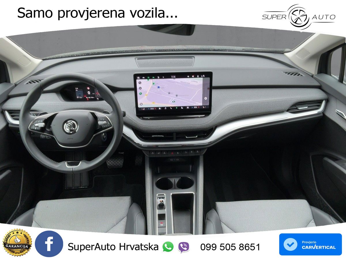 Škoda Enyaq iV 85x 82 kWh (286 KS) AWD
