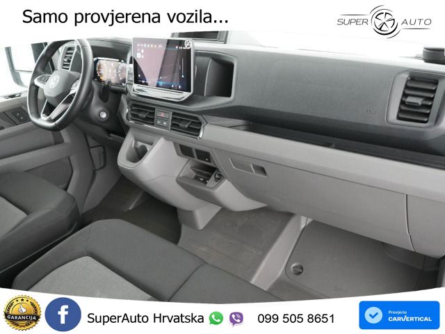 VW Crafter 177 KS
