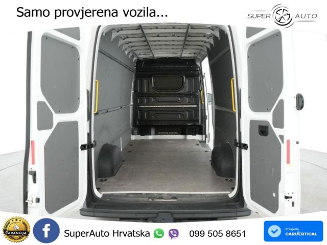 VW Crafter 177 KS