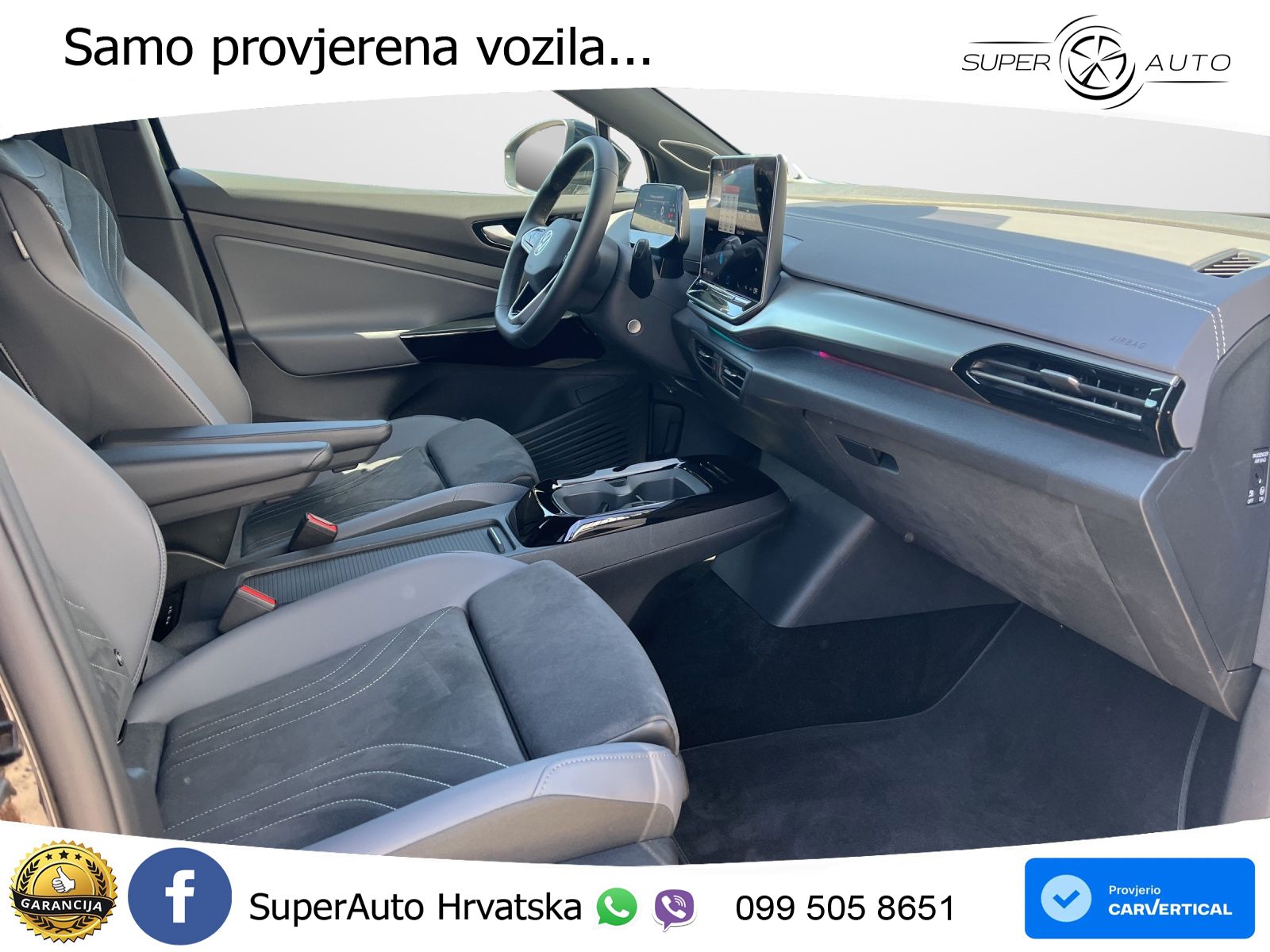 Volkswagen ID.4 Pro 82 kWh (286 KS)