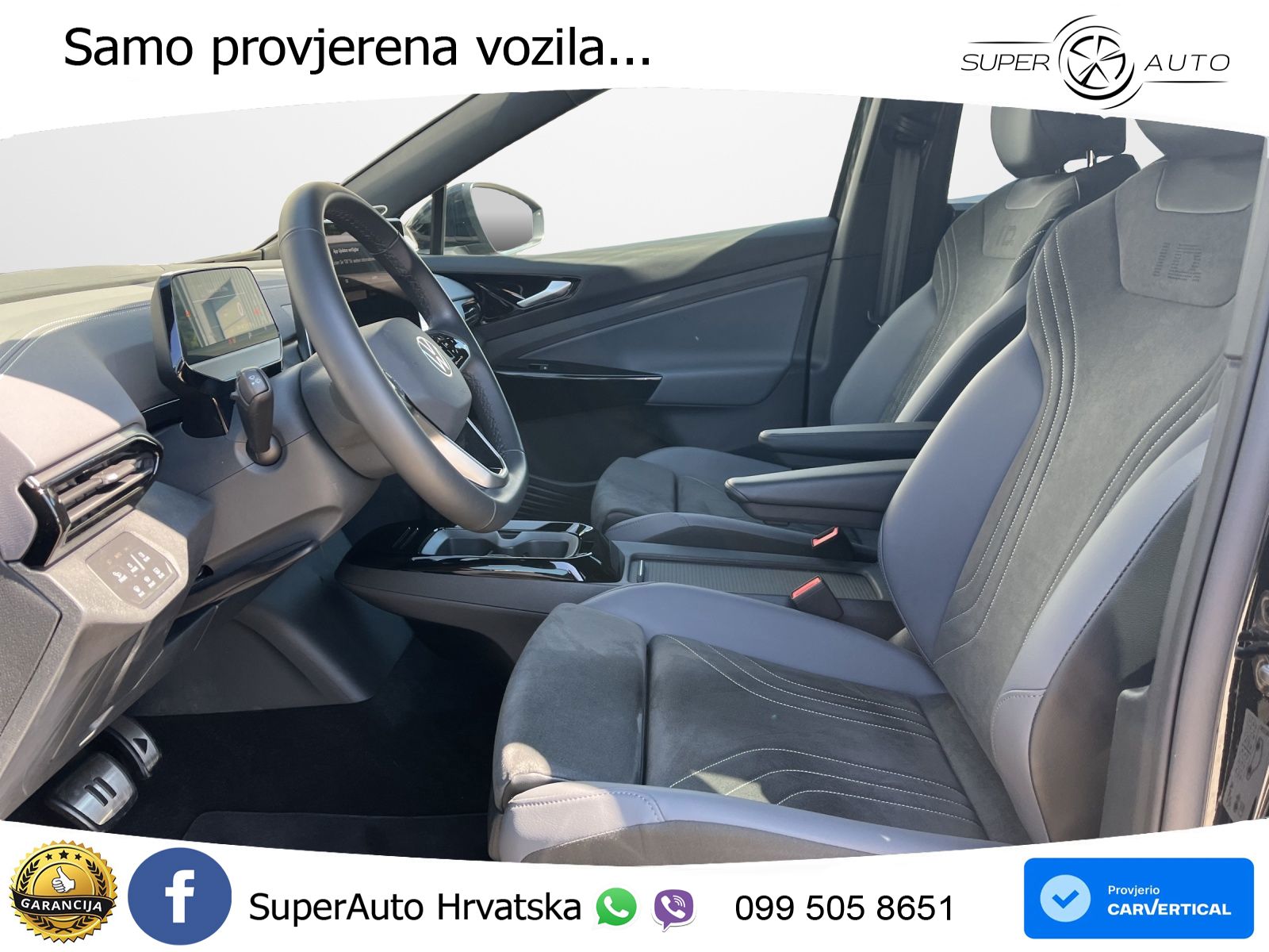 Volkswagen ID.4 Pro 82 kWh (286 KS)