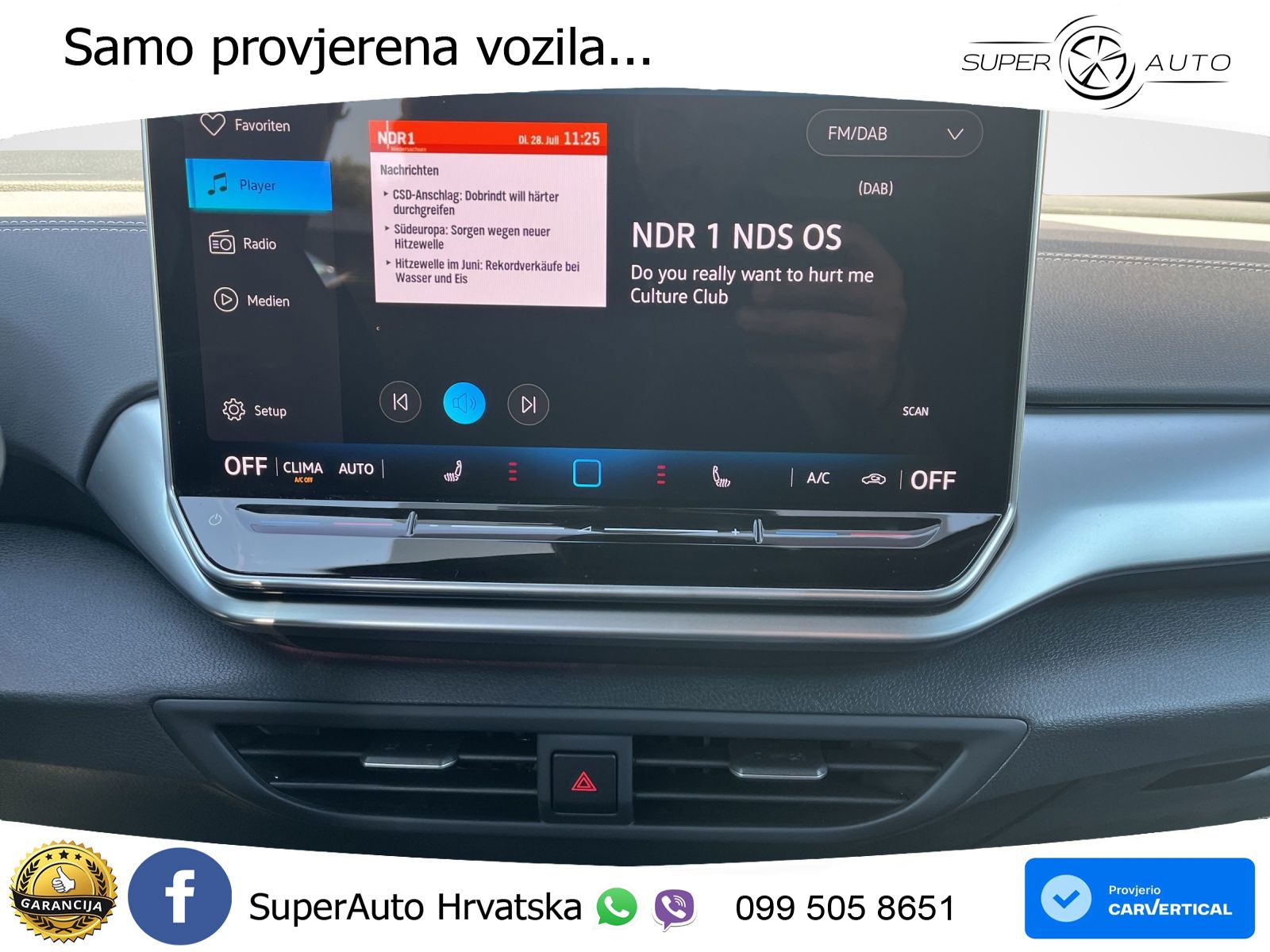 Volkswagen ID.4 Pro 82 kWh (286 KS)