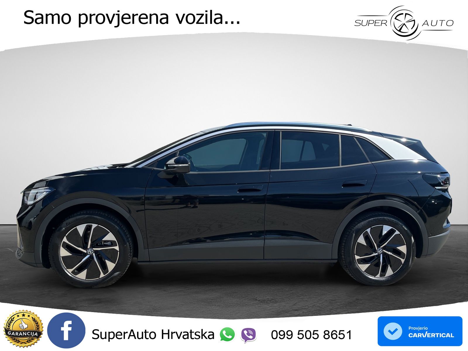 Volkswagen ID.4 Pro 82 kWh (286 KS)