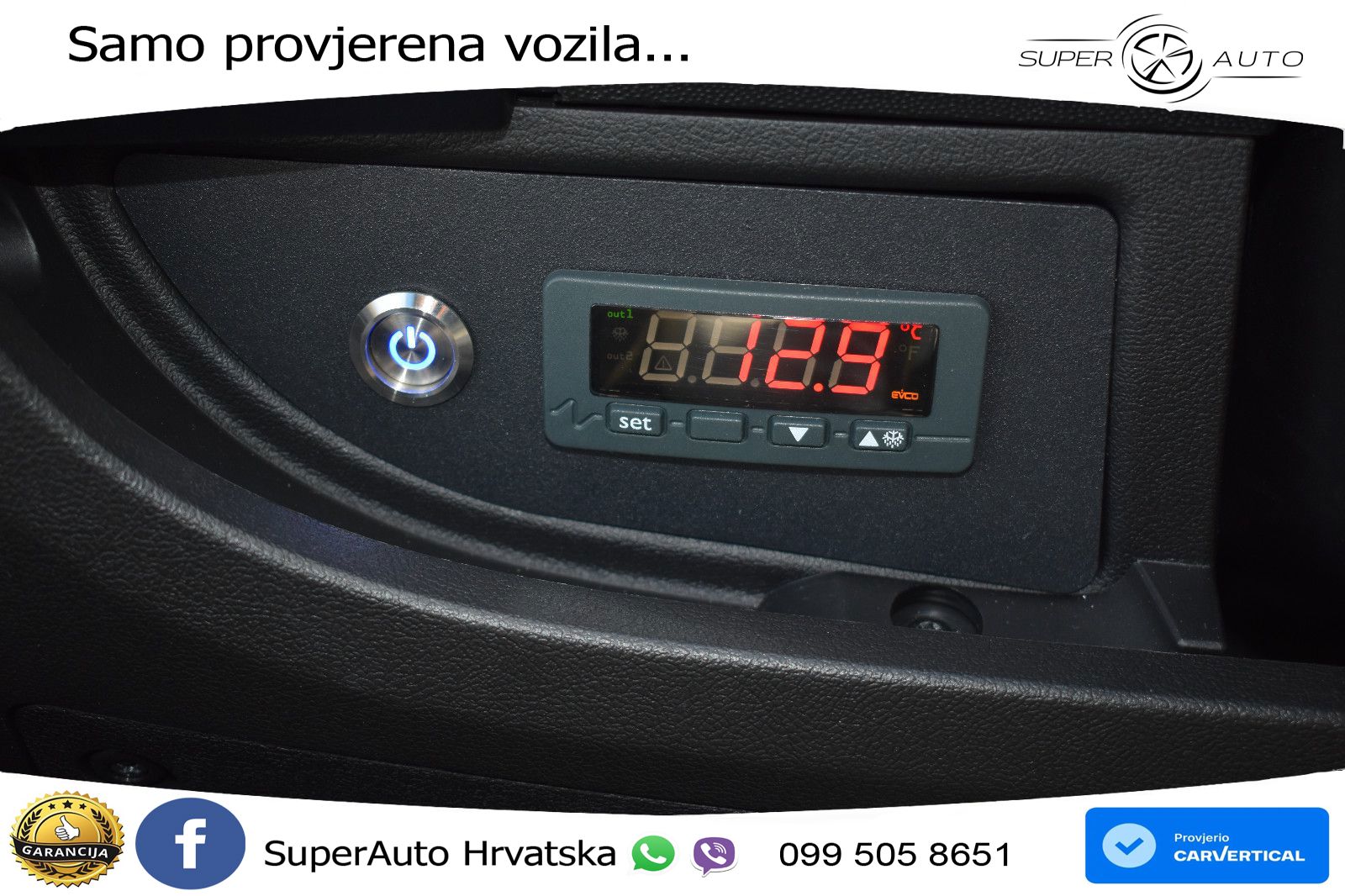 Peugeot Boxer 136 KS