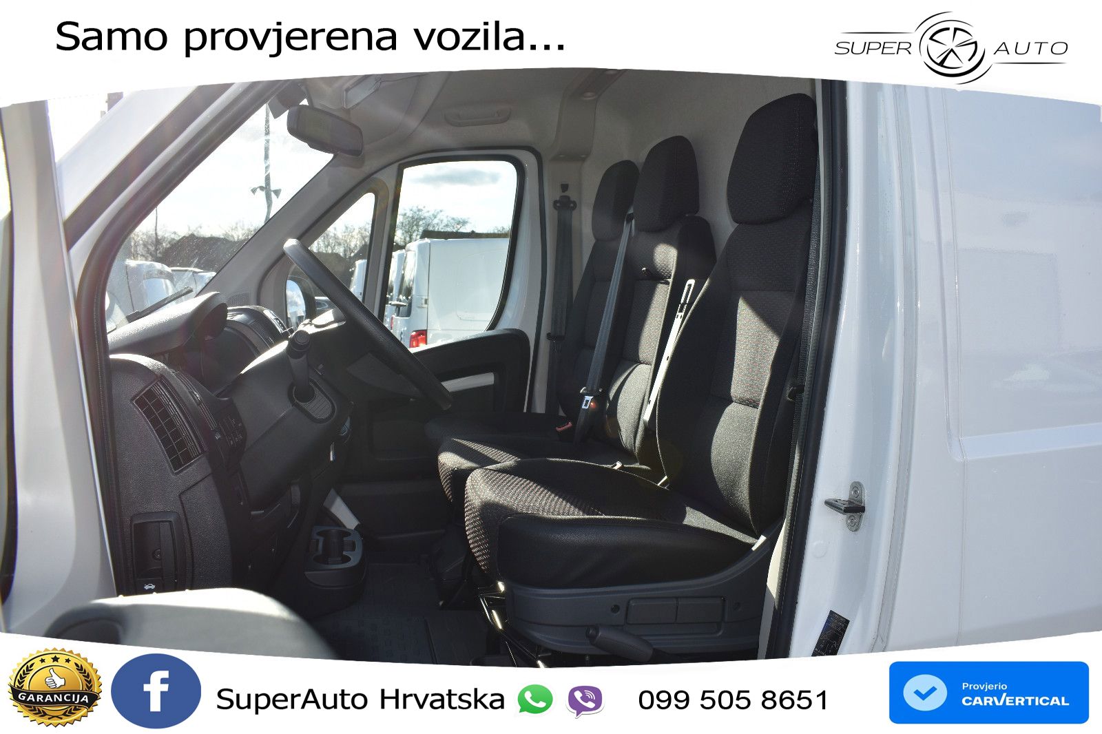 Peugeot Boxer 136 KS