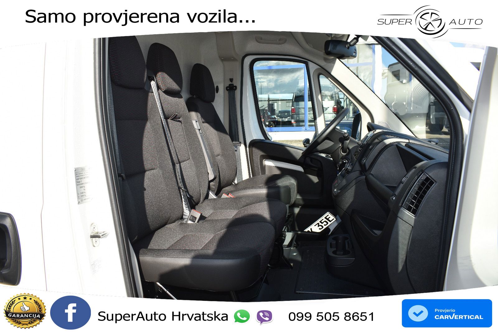 Peugeot Boxer 136 KS