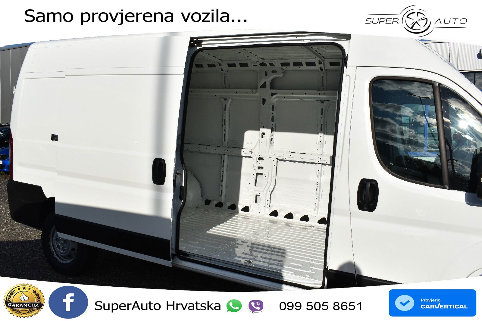 Peugeot Boxer 136 KS