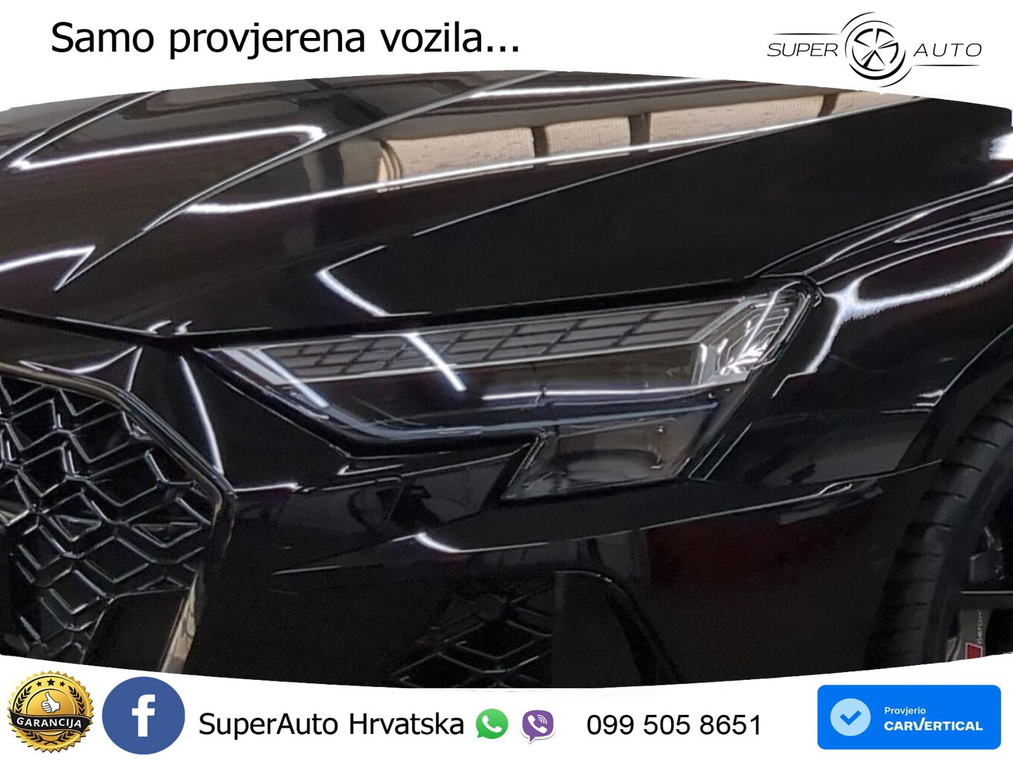 Audi RS3 Sedan 2.5 TFSI (400 KS) quattro S tronic LED+GR SJED+ACC