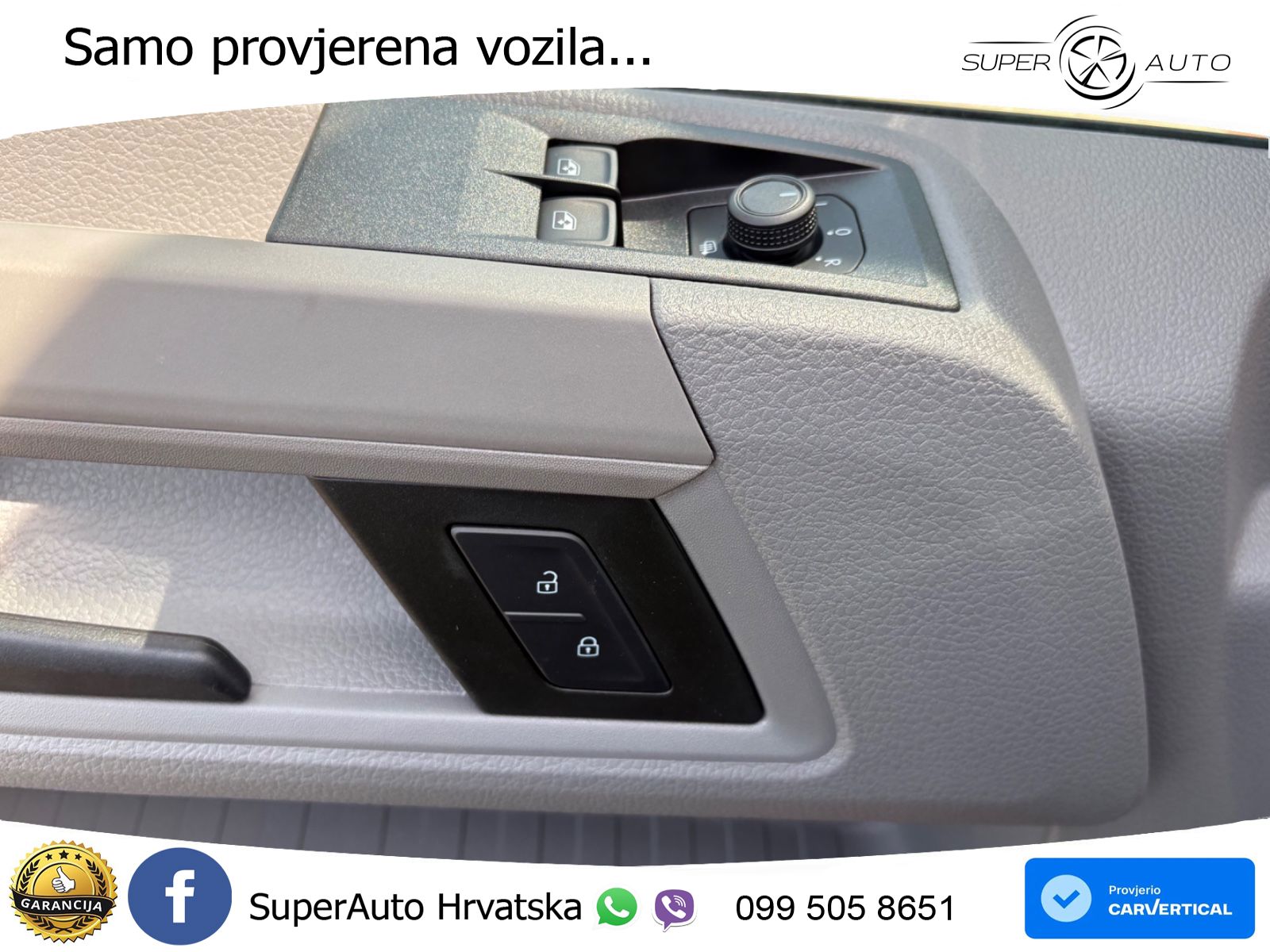 VW Crafter 177 KS