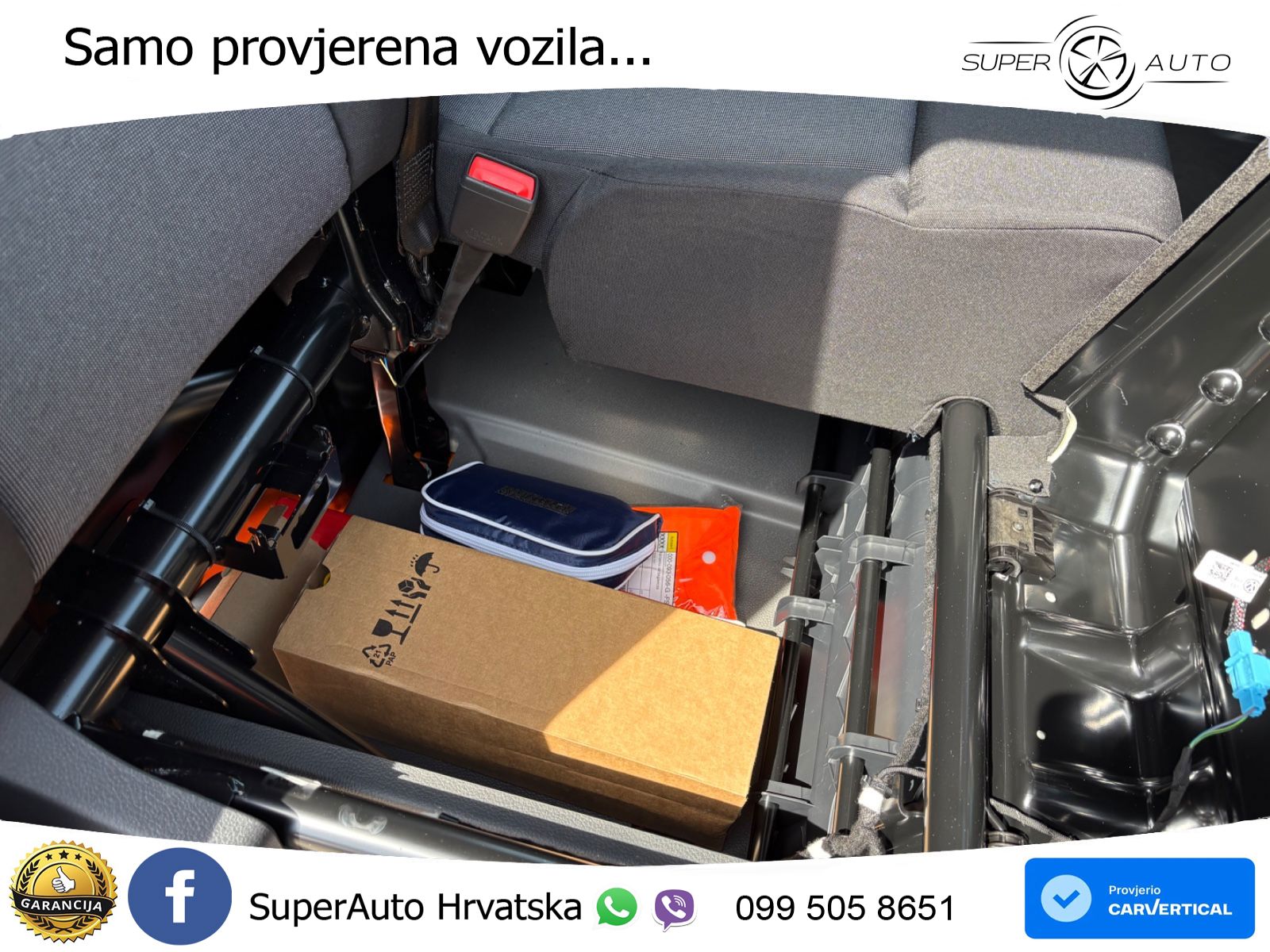 VW Crafter 177 KS
