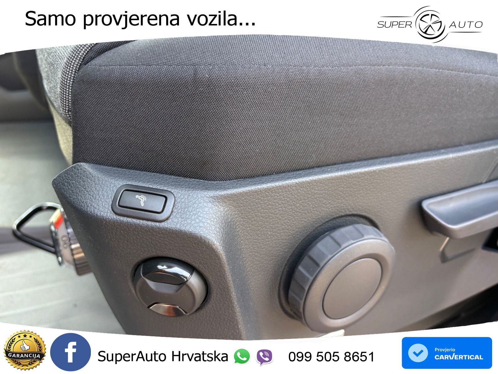VW Crafter 177 KS
