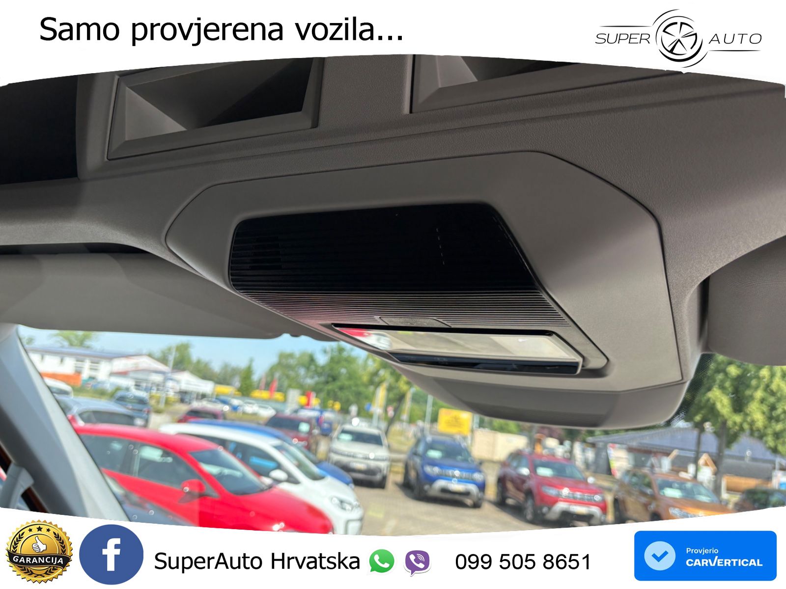 VW Crafter 177 KS