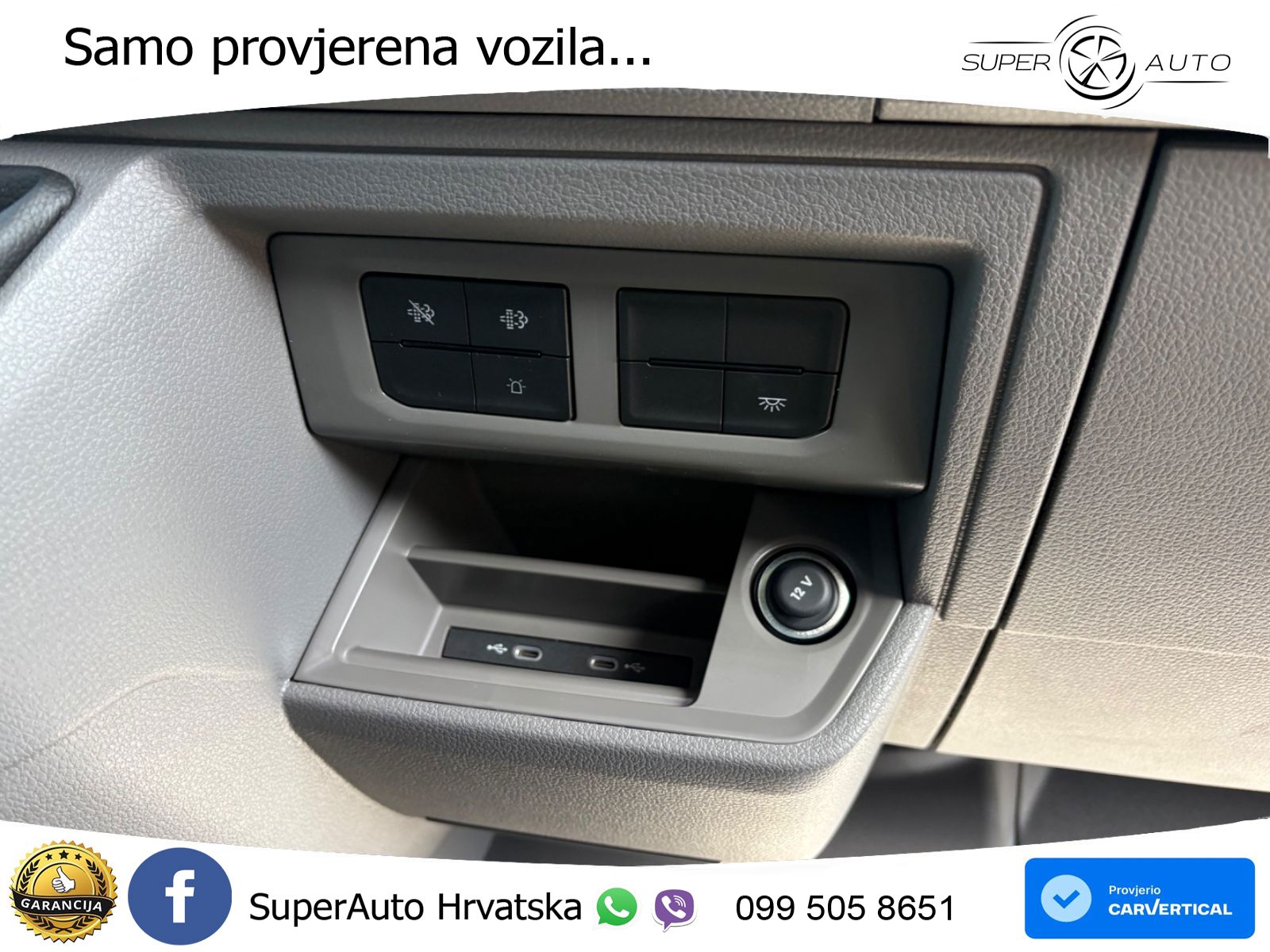 VW Crafter 177 KS
