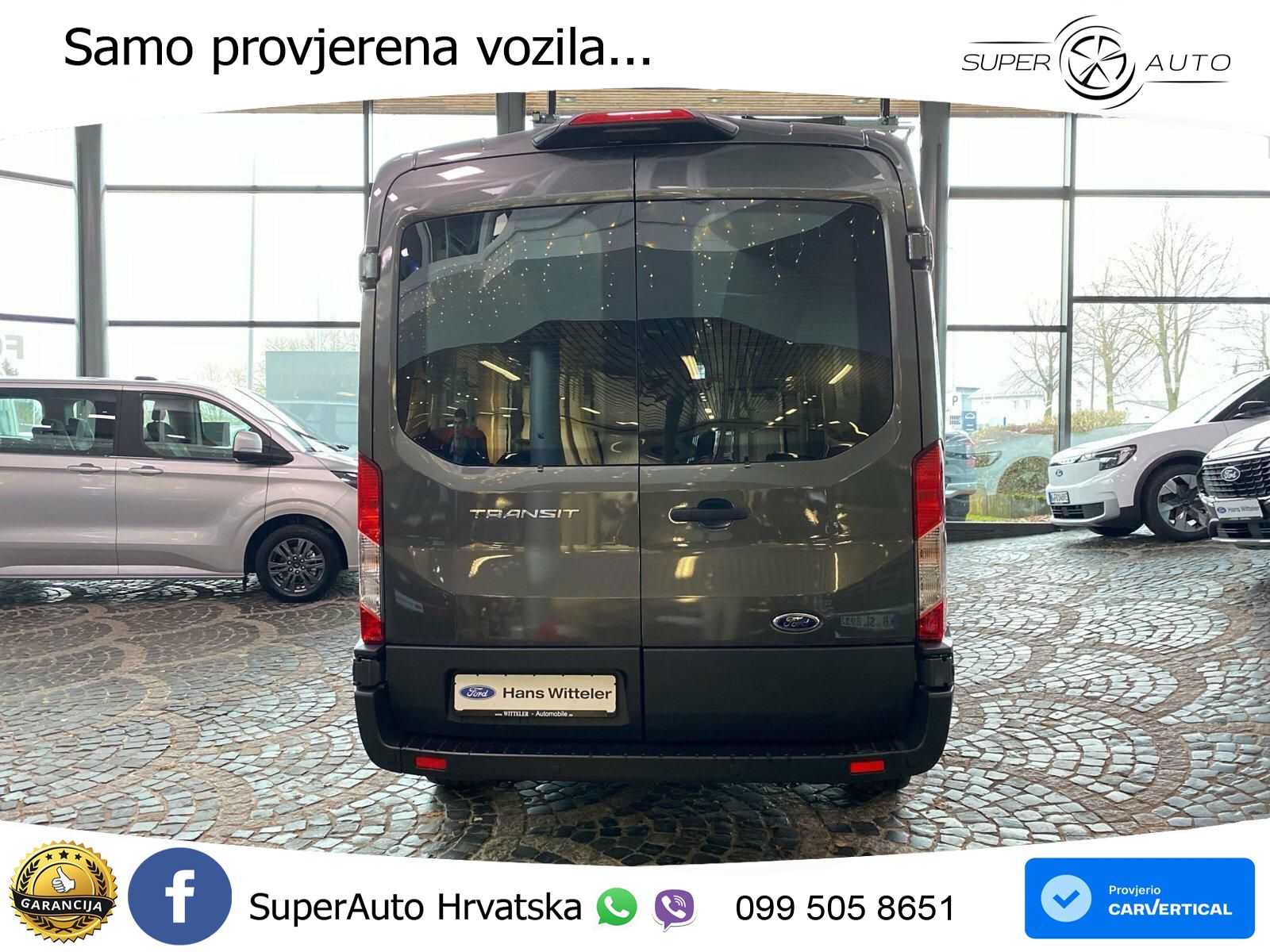 Ford Transit 170 KS