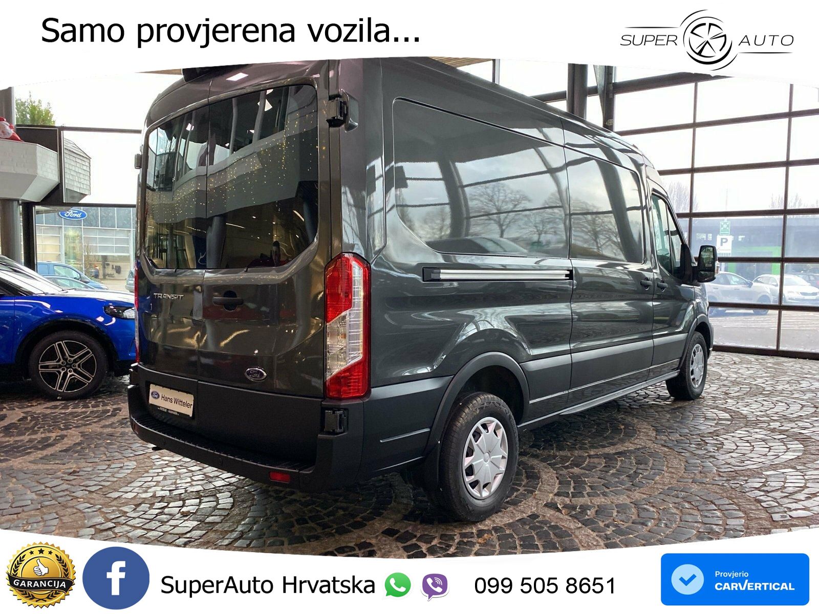 Ford Transit 170 KS
