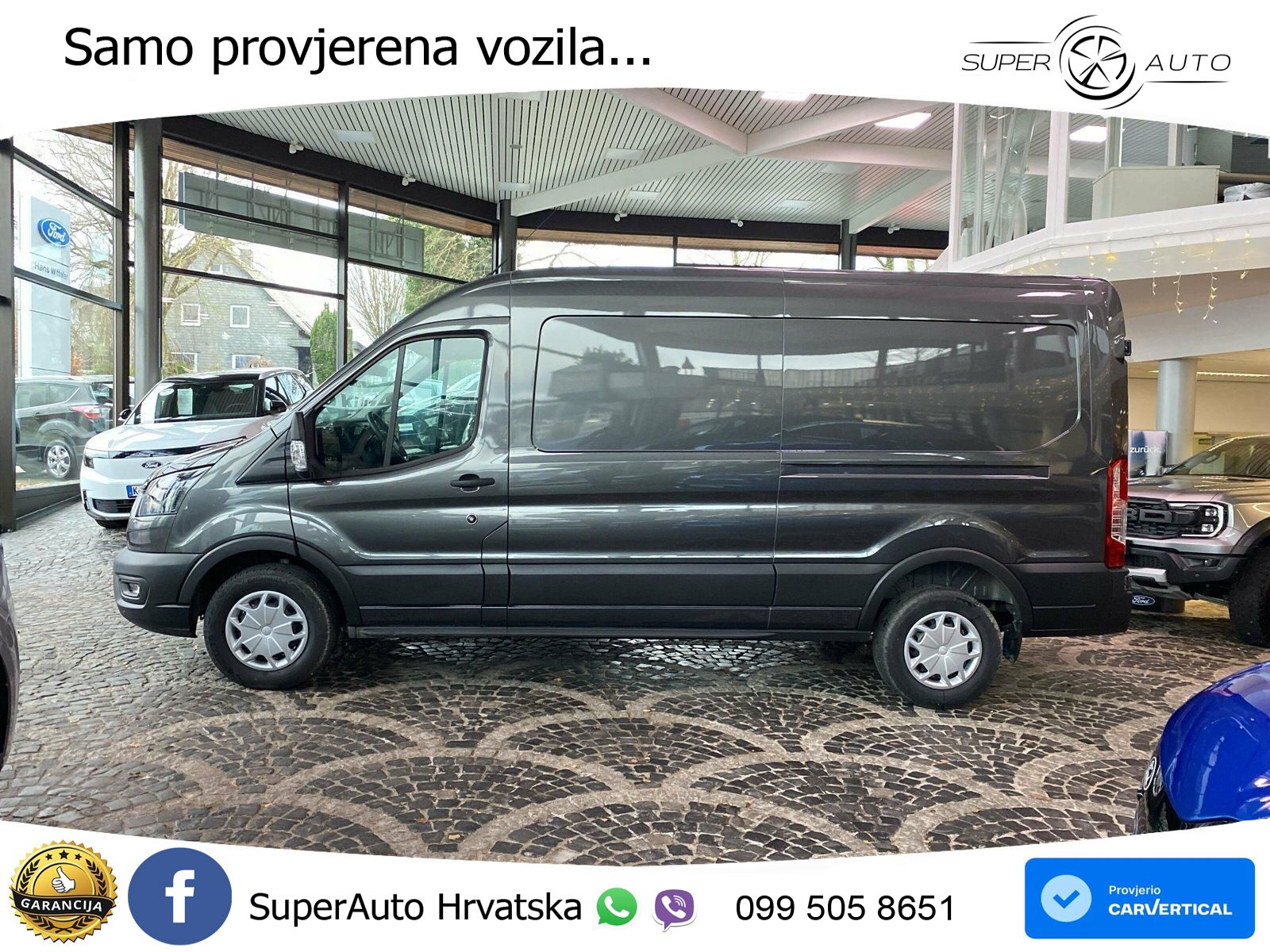 Ford Transit 170 KS