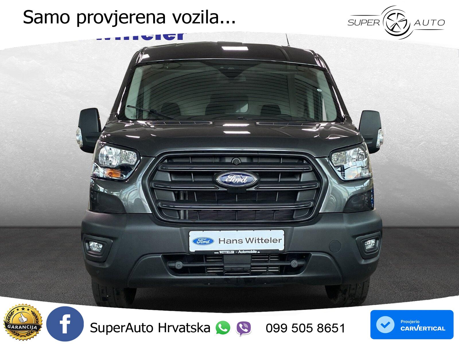 Ford Transit 170 KS