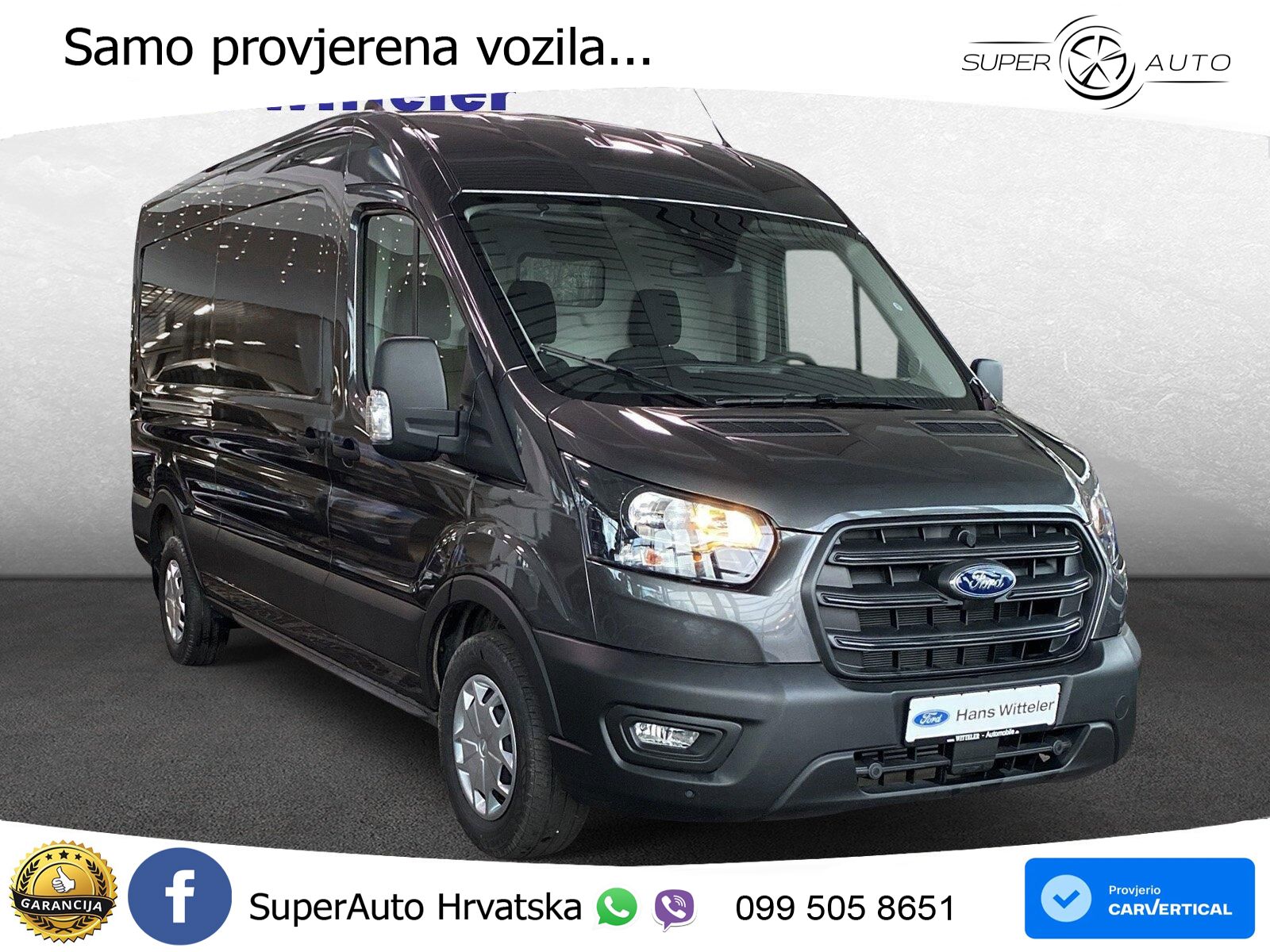 Ford Transit 170 KS