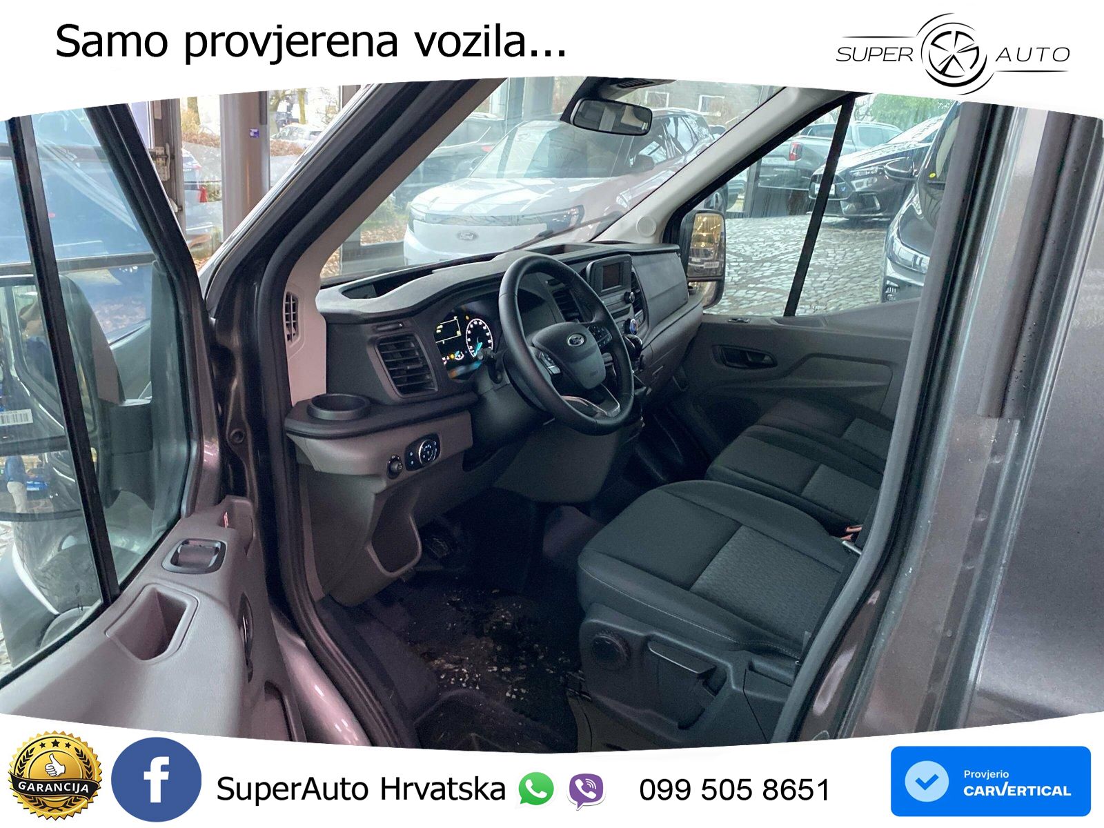 Ford Transit 170 KS