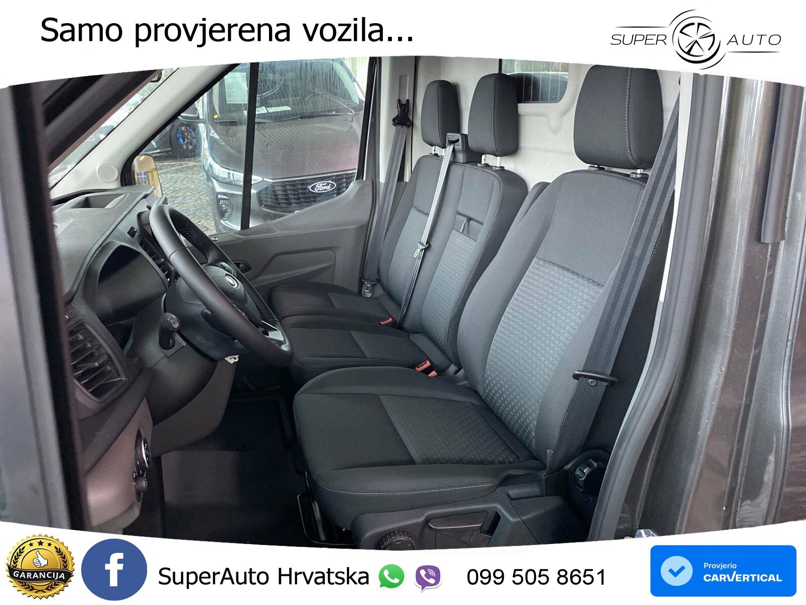 Ford Transit 170 KS