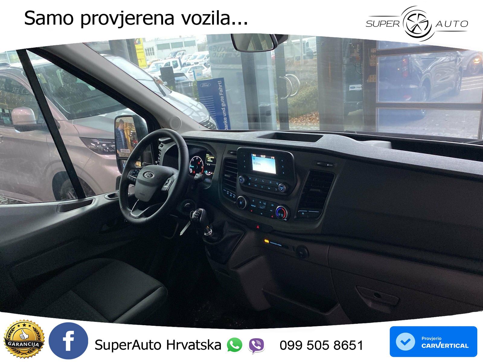 Ford Transit 170 KS