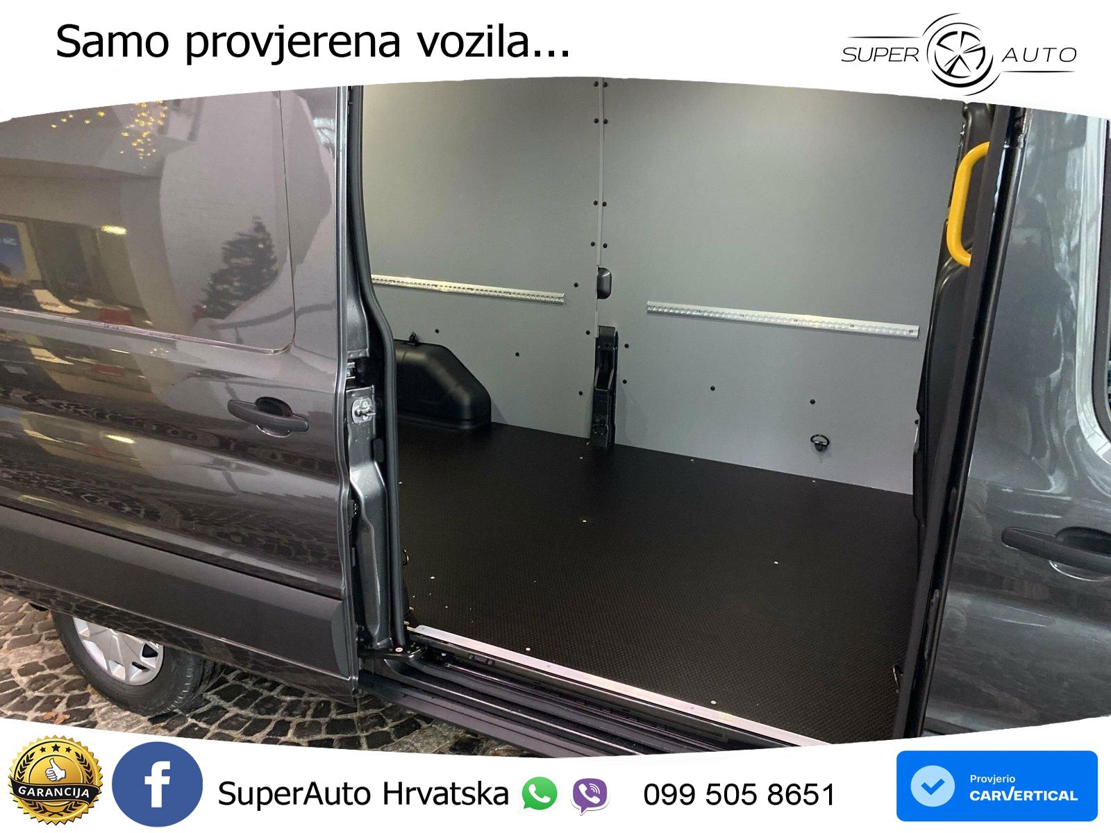 Ford Transit 170 KS