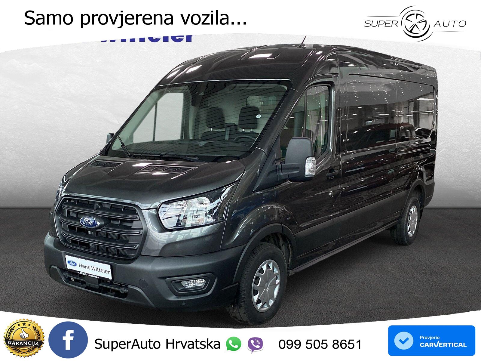 Ford Transit 170 KS