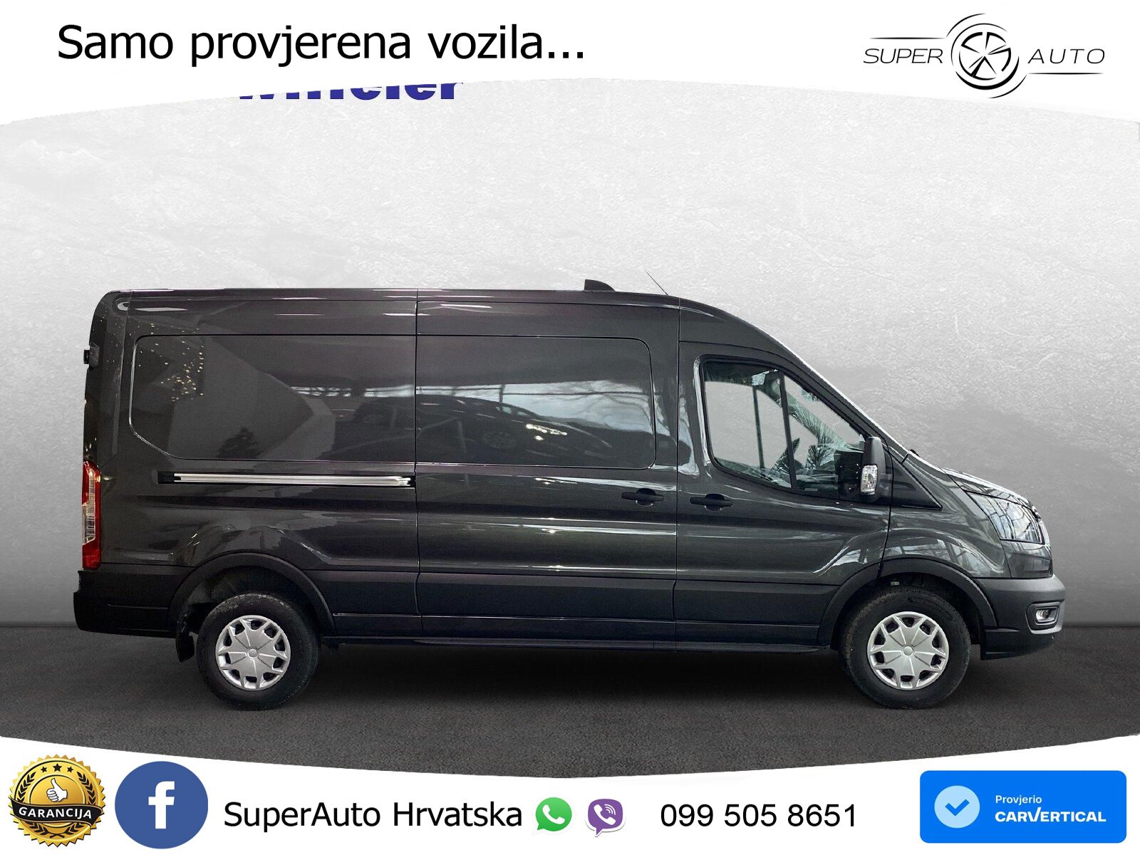 Ford Transit 170 KS