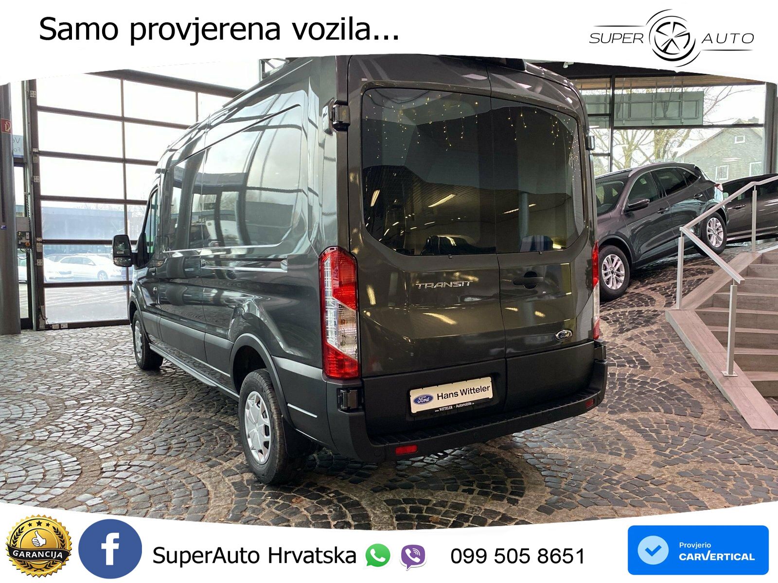 Ford Transit 170 KS
