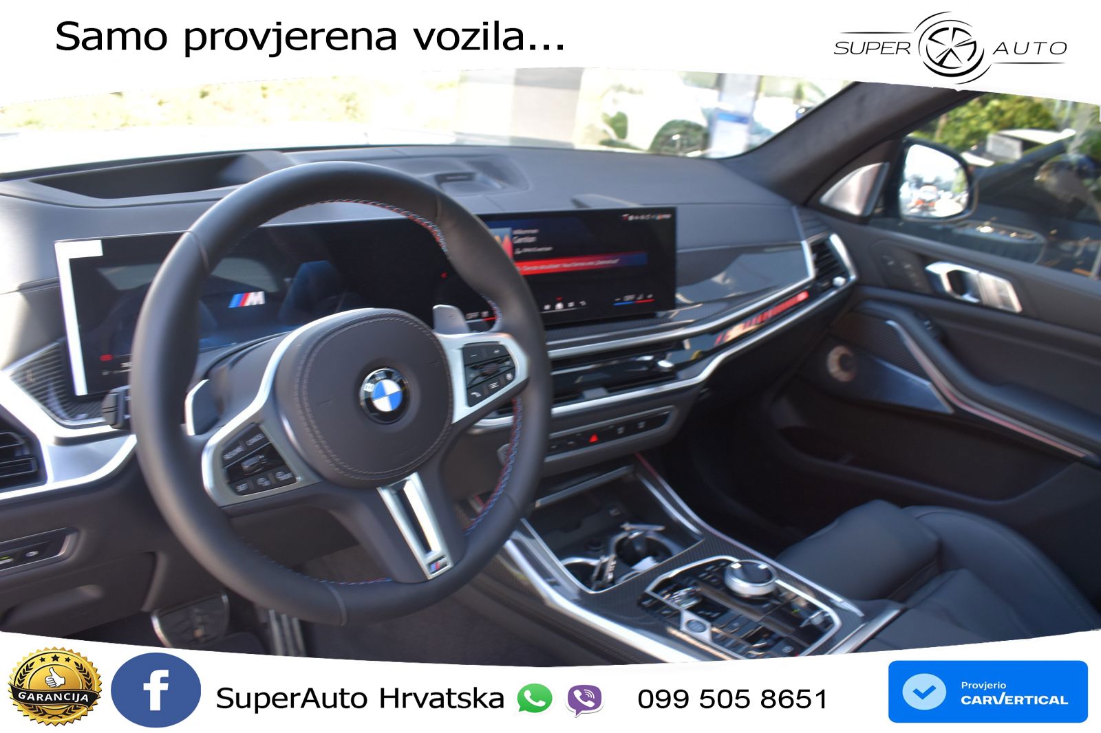 BMW X7 M60i (530 KS) xDrive Steptronic