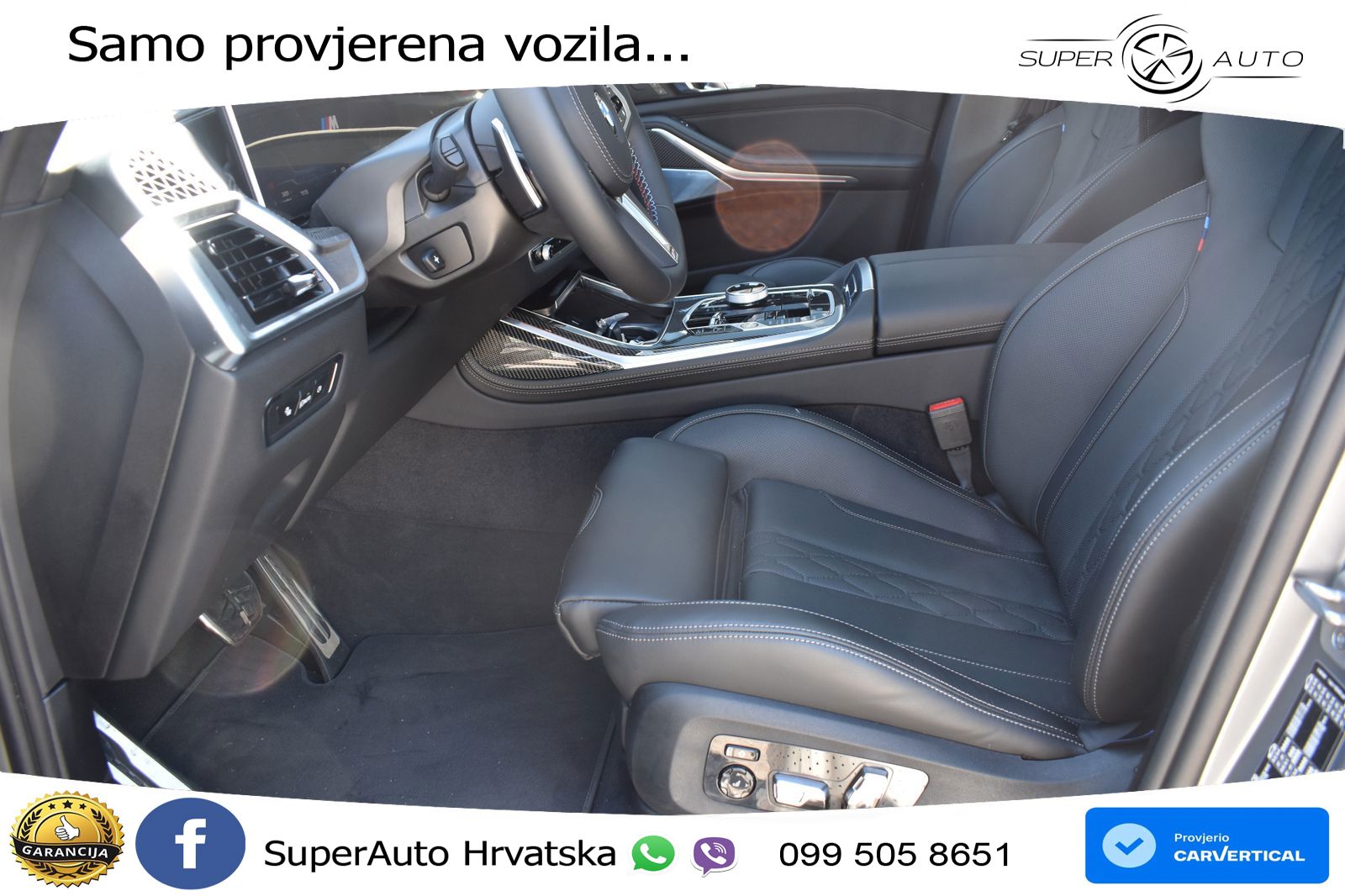 BMW X7 M60i (530 KS) xDrive Steptronic
