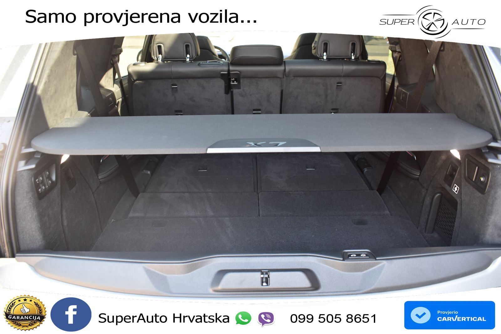 BMW X7 M60i (530 KS) xDrive Steptronic