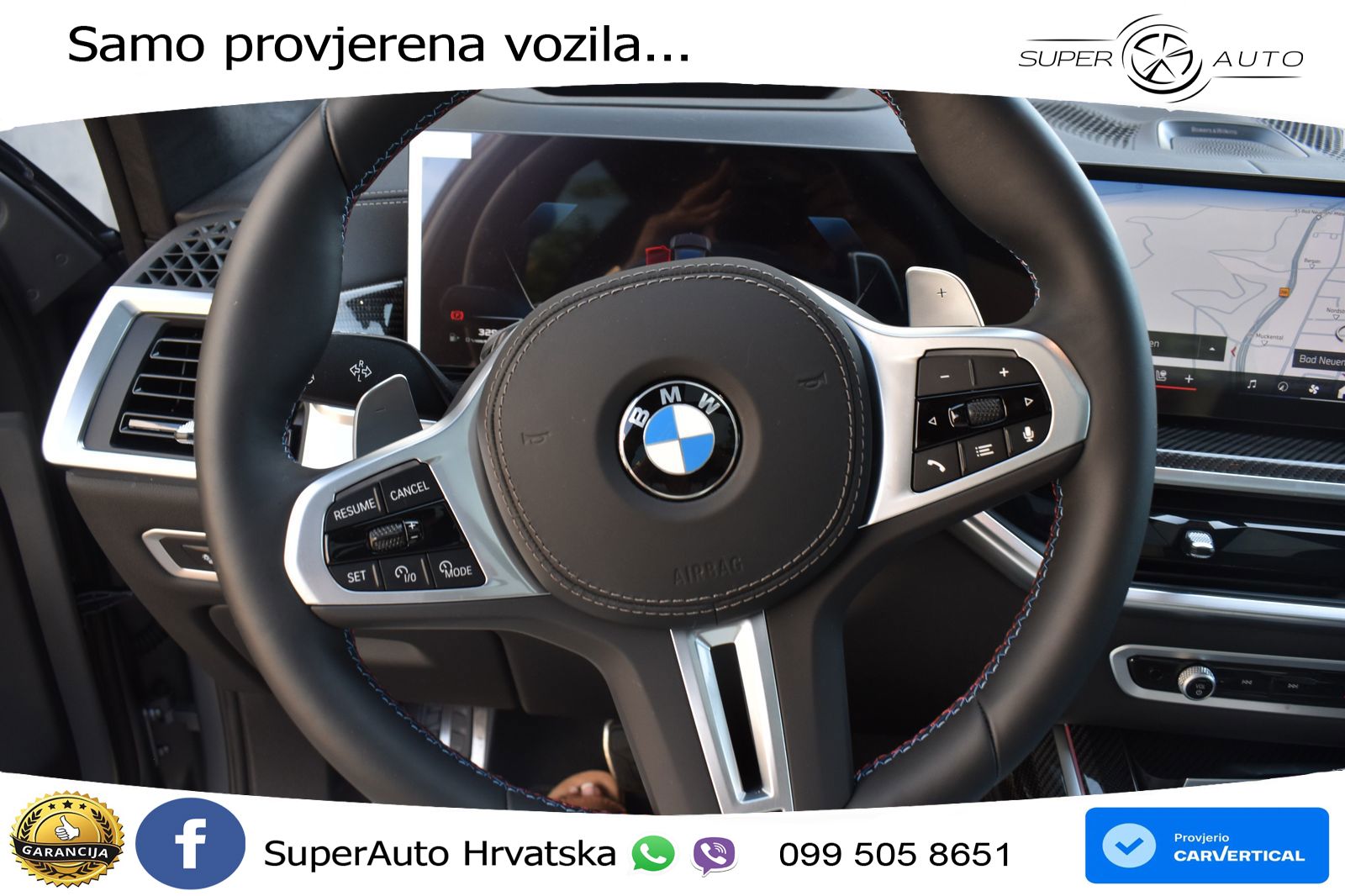 BMW X7 M60i (530 KS) xDrive Steptronic