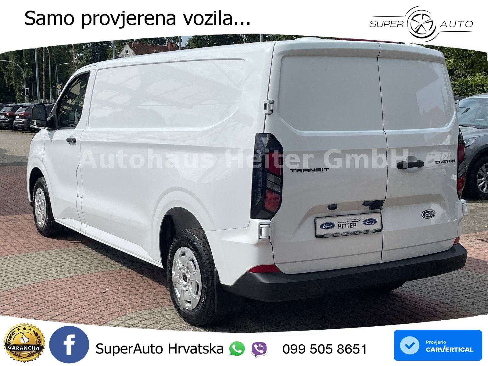 Ford Transit 136 KS