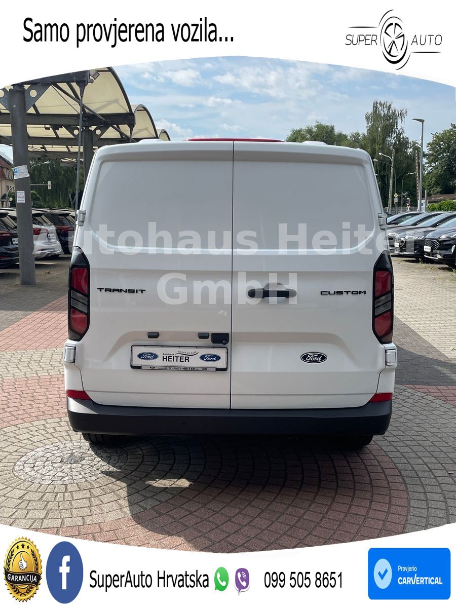 Ford Transit 136 KS