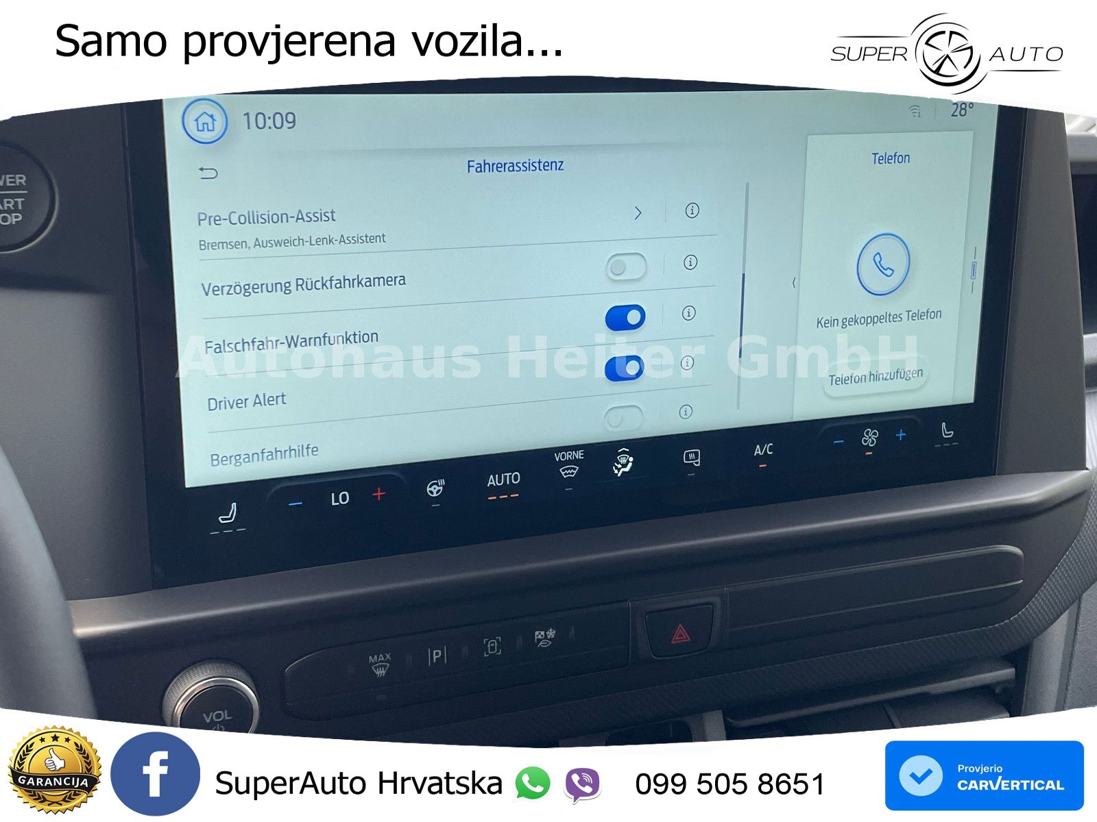 Ford Transit 136 KS
